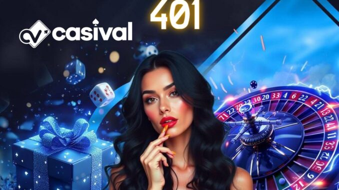 casival-401