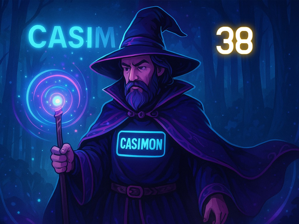 Casimon38