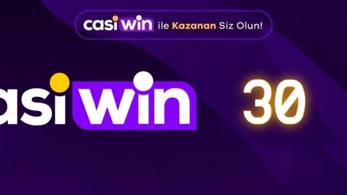 casiwin-30