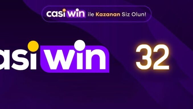 casiwin-32