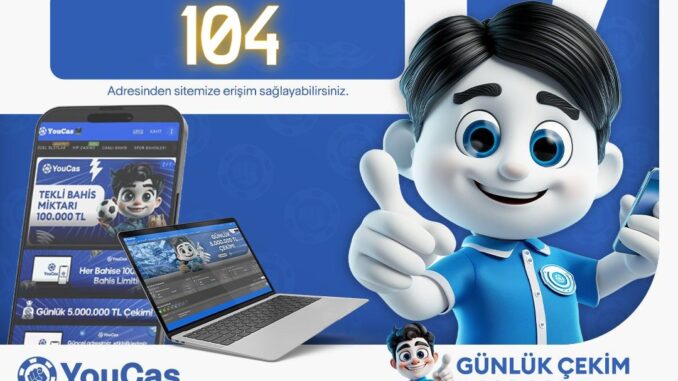 youcas-104